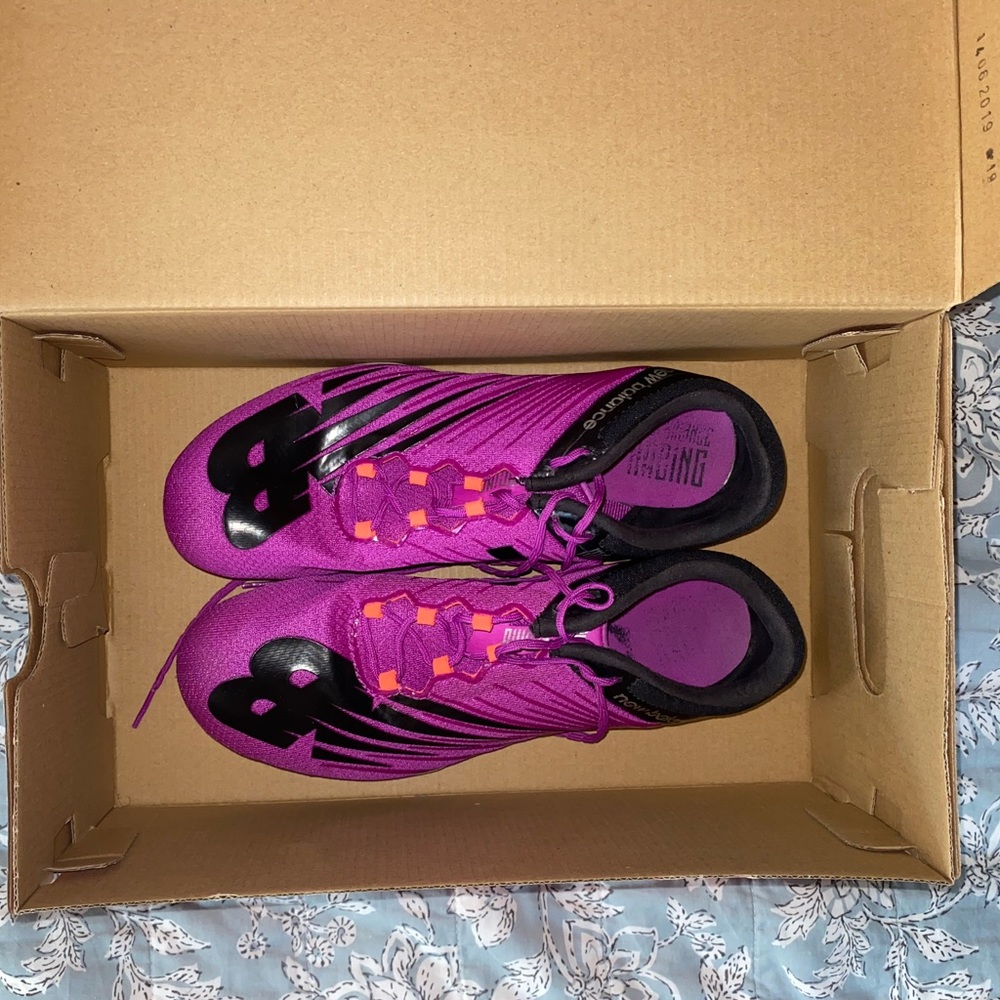 New Balance Track Spikes